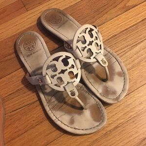 Tory Burch Miller sandals